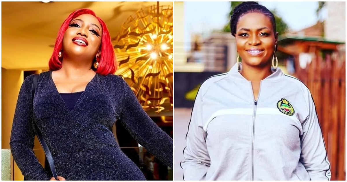 Ayisha Modi Hits At Diamond Appiah For Failing Produce Papers To Land