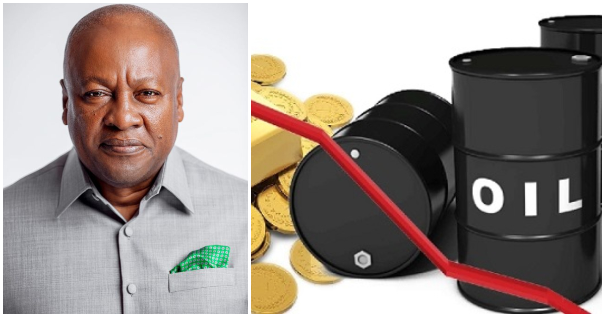 John Mahama Says Gold For Oil Agreement Must Be Sent To Parliament For