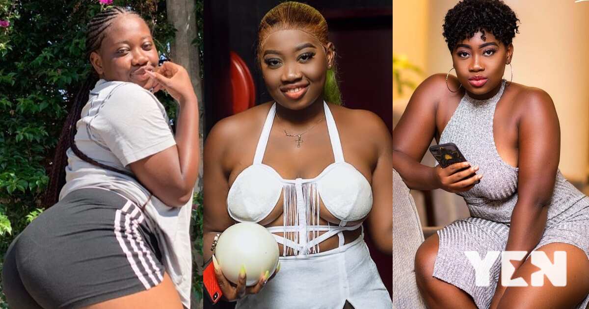 Powerful Photos Of Shugatiti That No Man Can Resist YEN GH