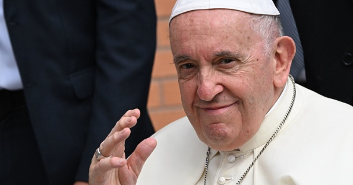 Pope Francis Creates 20 New Cardinals Who May Choose Successor YEN GH