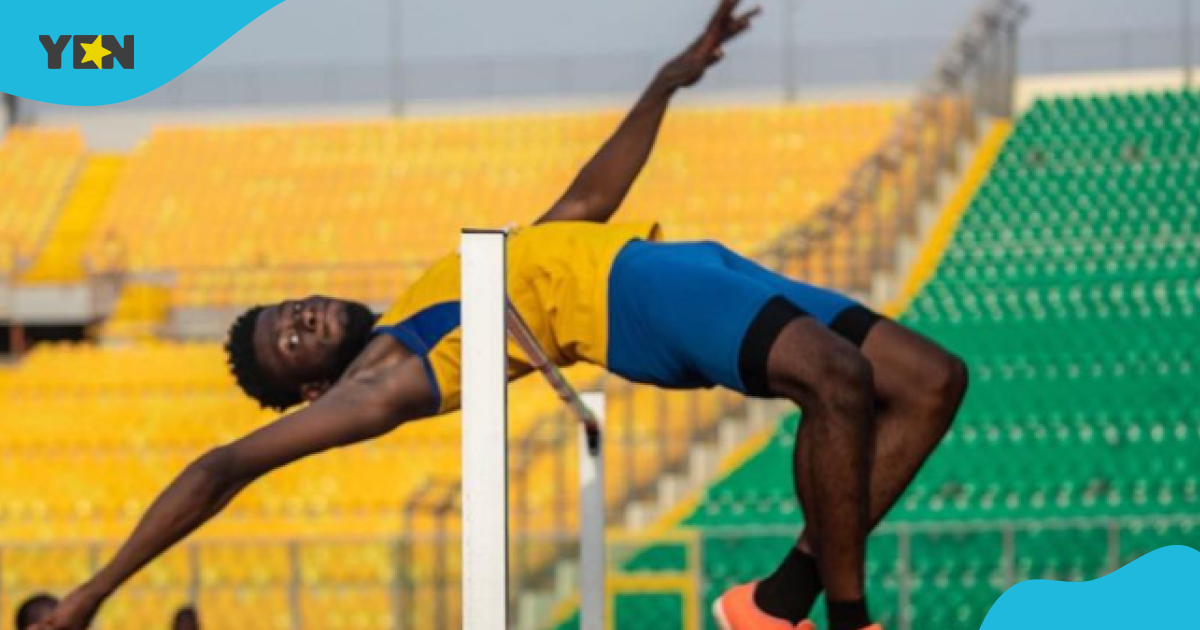 African Games: Evans Yamoah Cadman bags Ghana’s 1st gold in men’s high jump, wows many: “Wonderful”