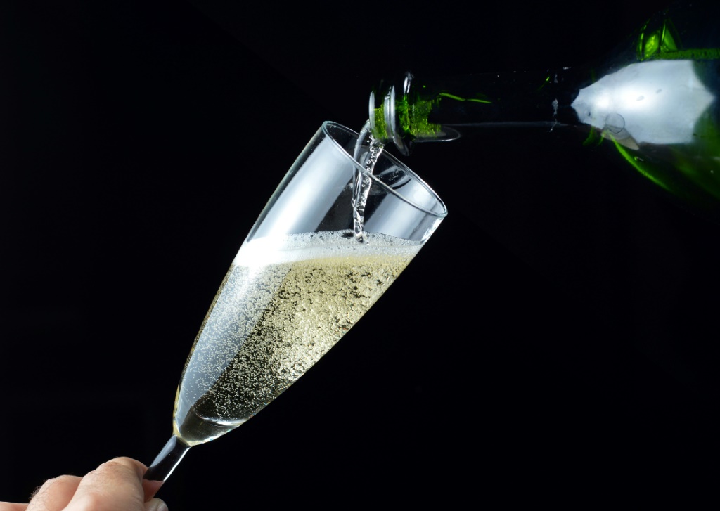 The end of pandemic lockdowns helped drive Champagne sales to a new record