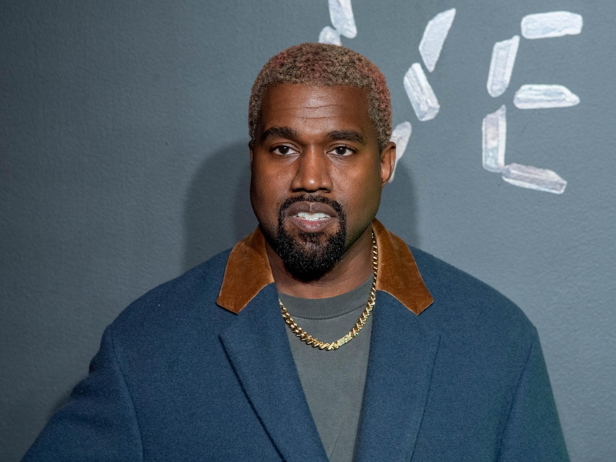 Kanye West declares interest in US presidential race