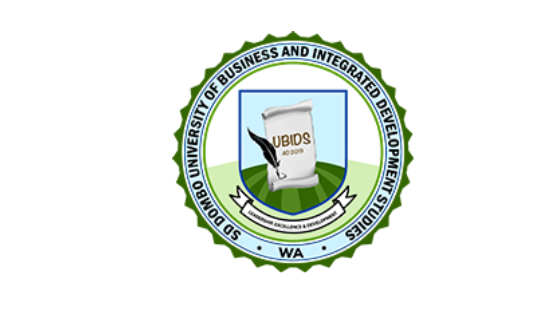 UBIDS students portal: Registration, login, course admission list