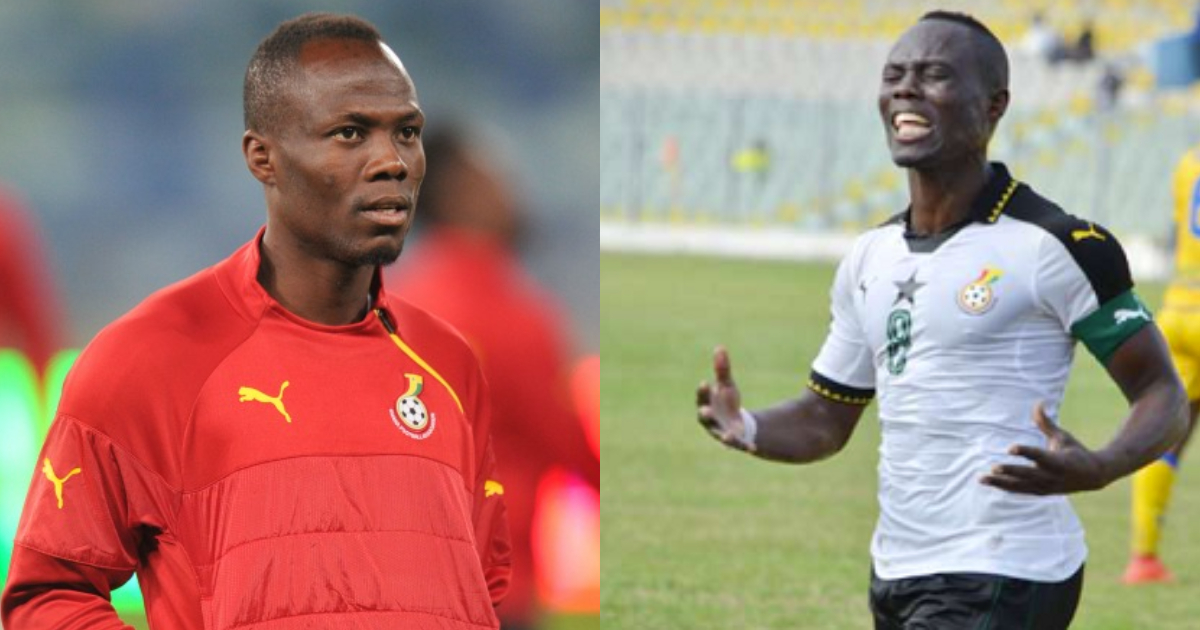 It will be a disaster if we don't qualify from our group - Former Ghana midfielder Agyemang Badu