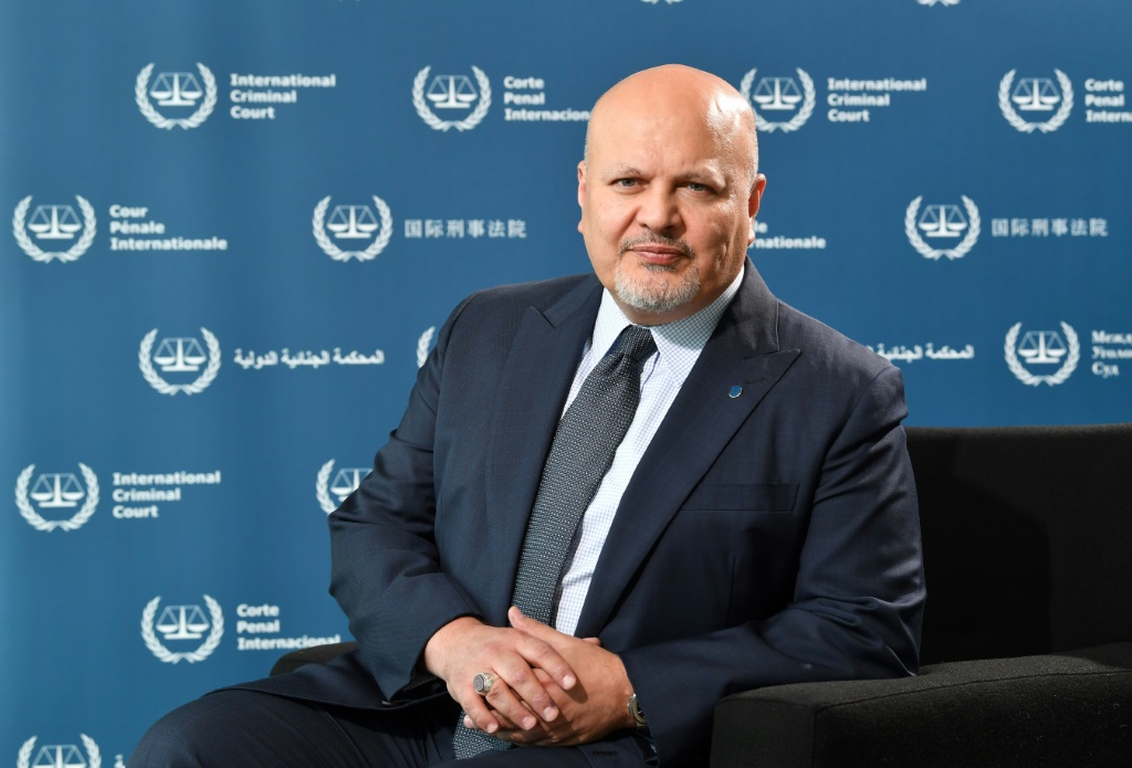 The International Criminal Court's chief prosecutor, Karim Khan, will speak at a special 20th anniversary conference on Friday