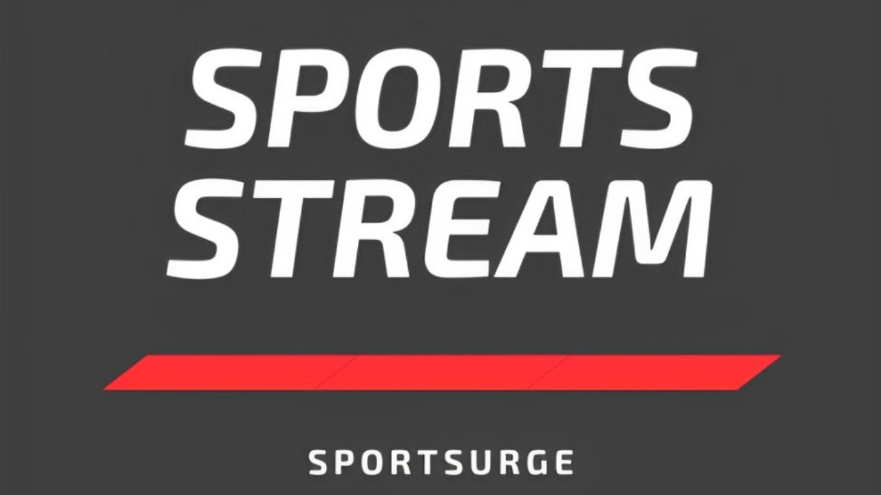 Sportsurge for sports streaming