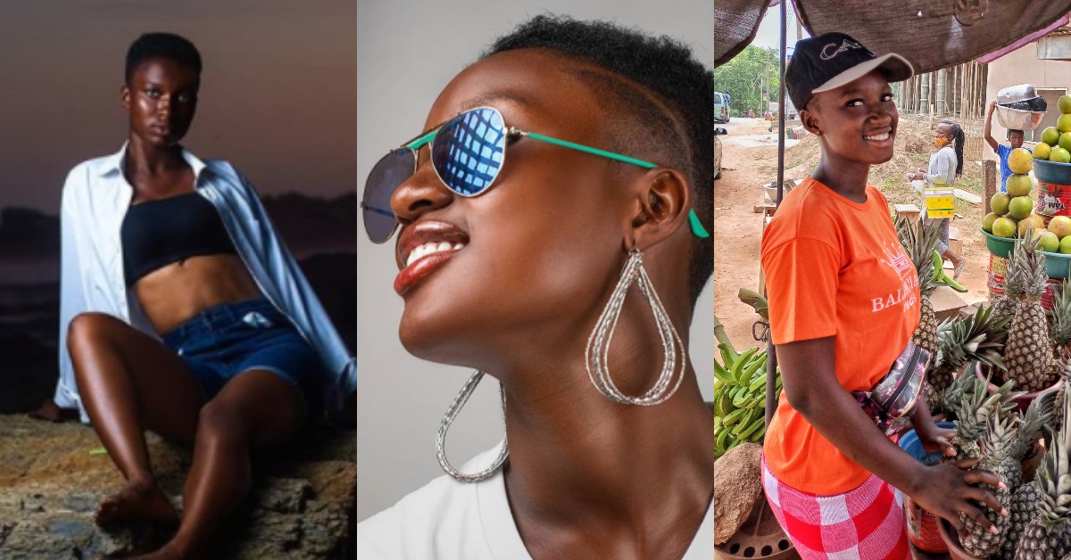 Meet 18-year-old SHS girl from small town in E/R who's a big-time model