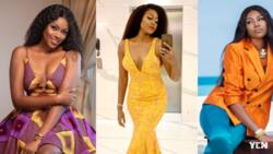 Yvonne Nelson: Ghanaian actress celebrates her birthday today with stunning photo