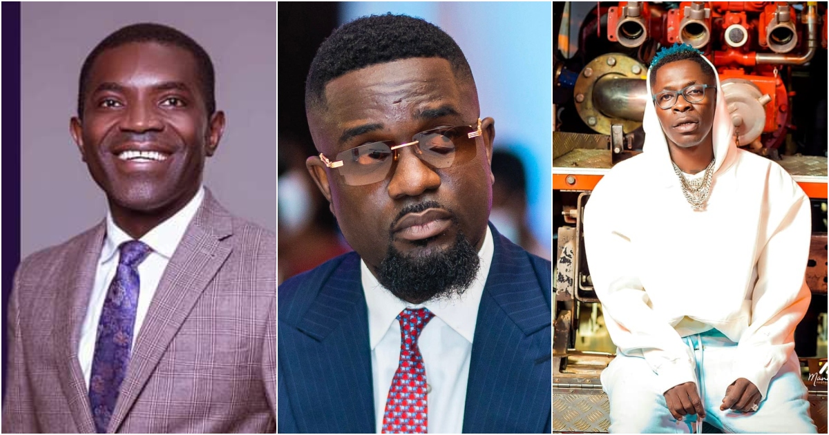 Pentecost University VC tells Shatta Wale, Sarkodie what to do to perform their songs at PU