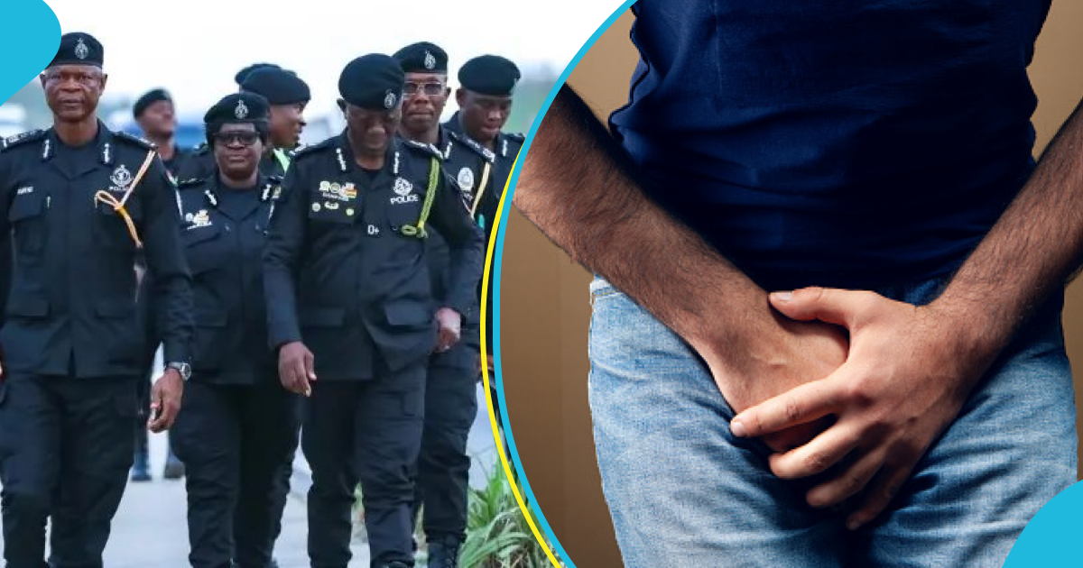 Police arrest 9 persons over false claims of their manhood disappearing, many react