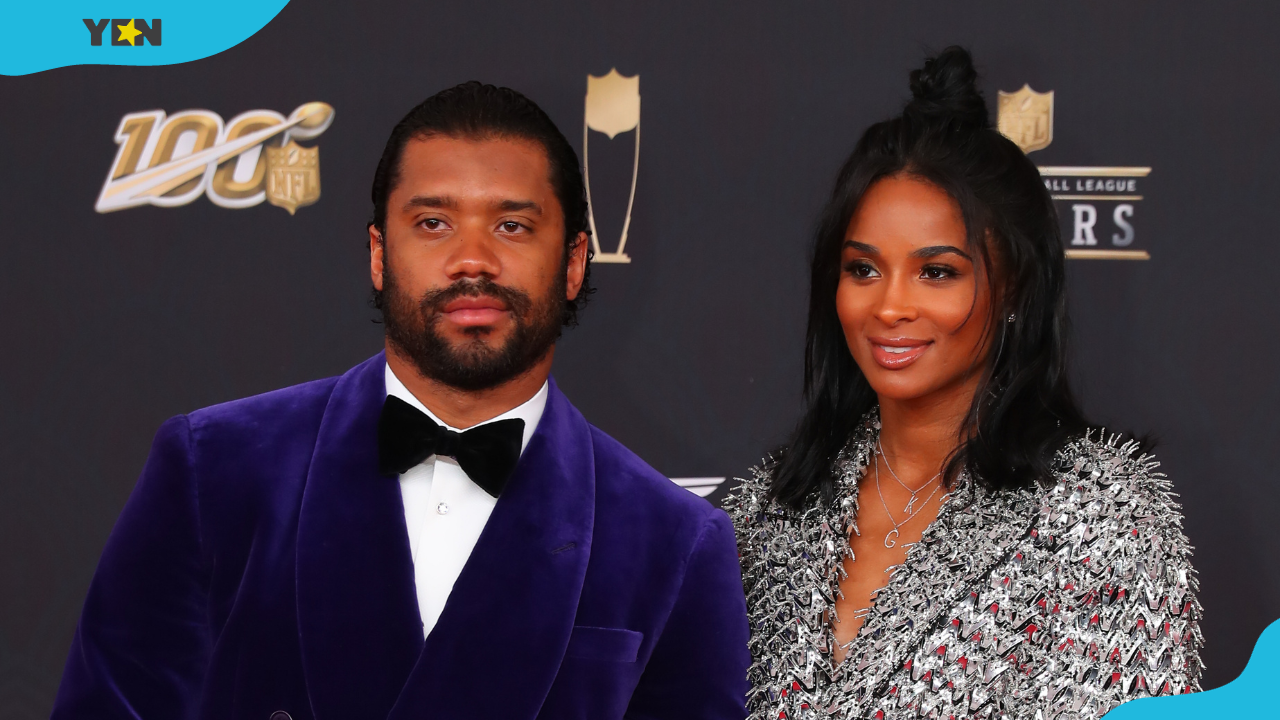 Meet Russell Wilson's wife: Everything you need to know about Ciara and Russell's relationship