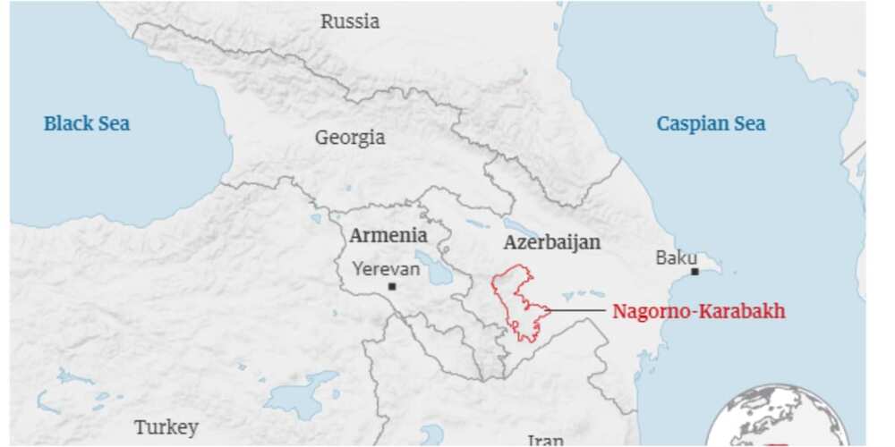 Daily updates: Nagorno-Karabakh conflict