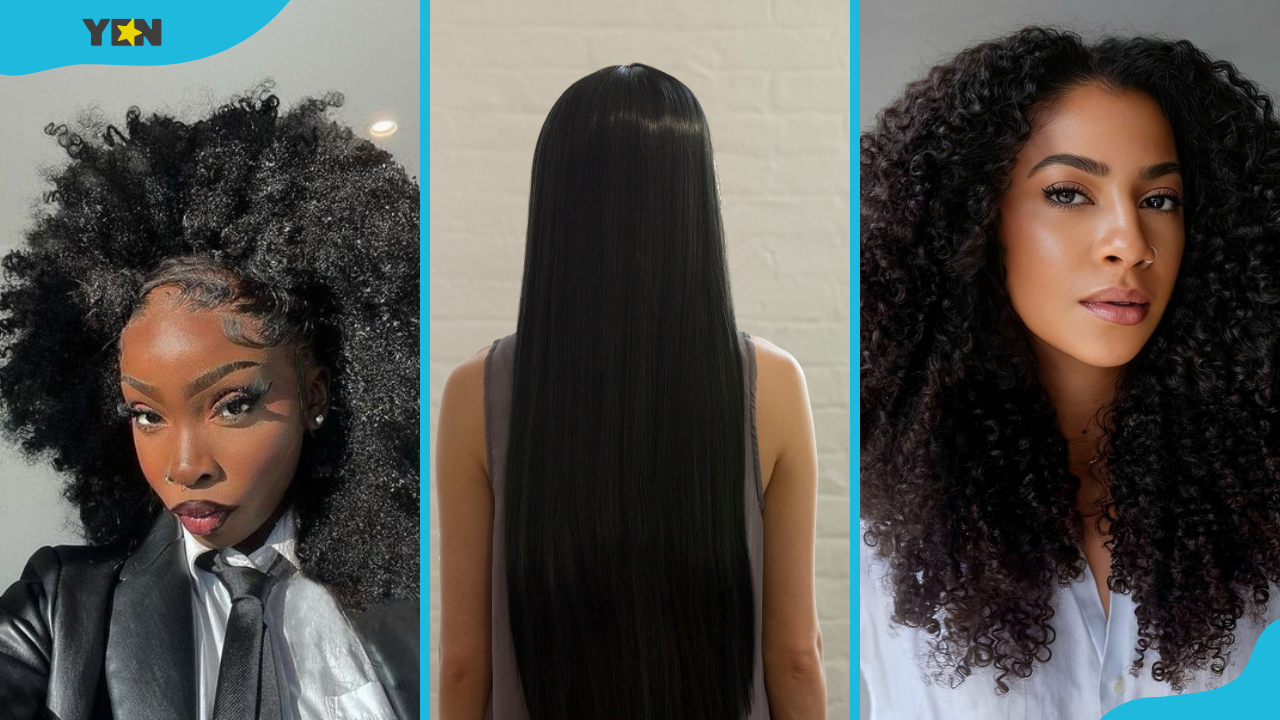 What are the types of black hair? Textures, shades and maintenance