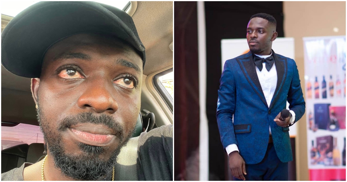 Comedian Waris says being single before becoming a celebrity is a big mistake