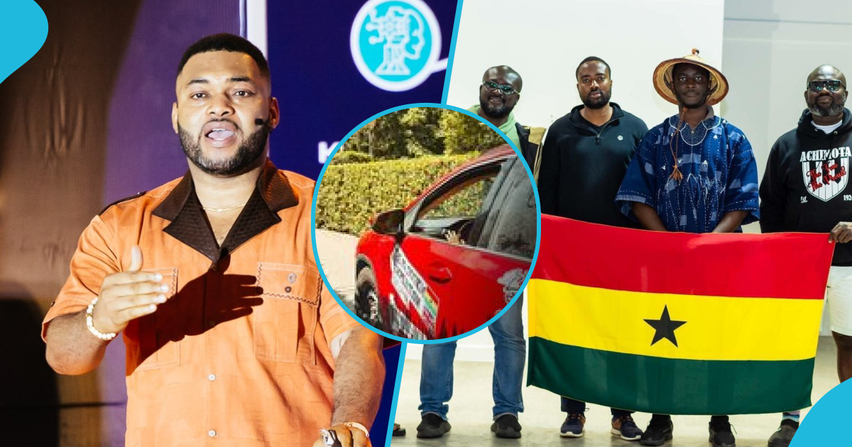 Accra to London By Road: Ghanaians React To Kantanka CEO's Claims That He Was Not Contacted By Travel Group