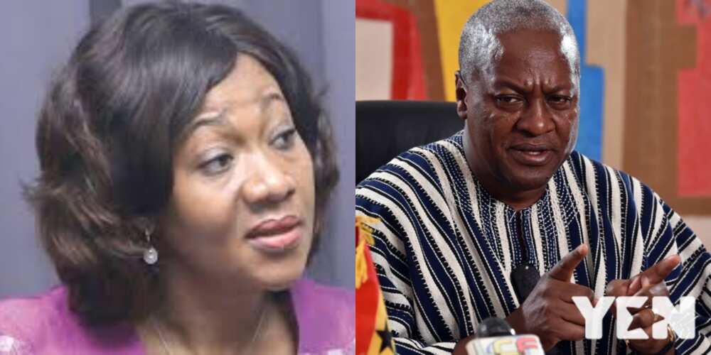 The Jean Mensa-led EC will go down as the worst in Ghana's history – Mahama