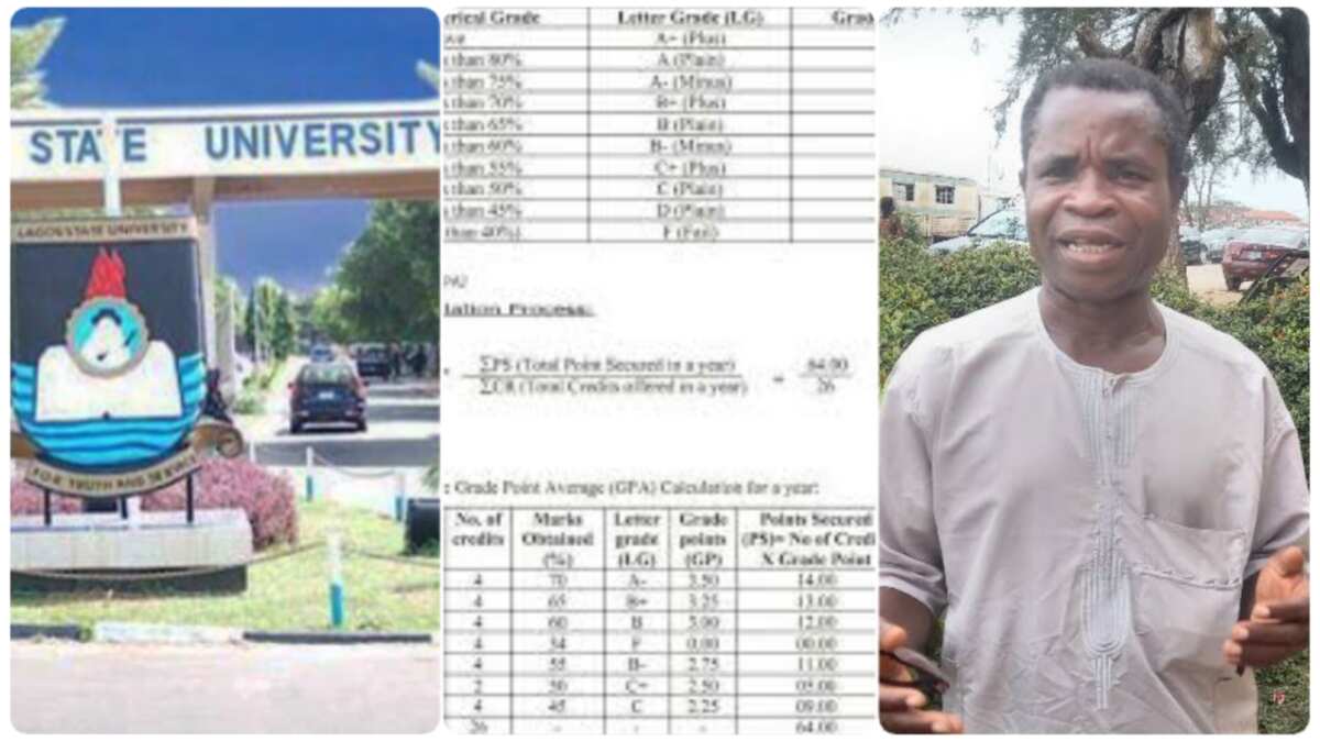 Man who cleared his WAEC spends 19 years in the university after mysterious missing result