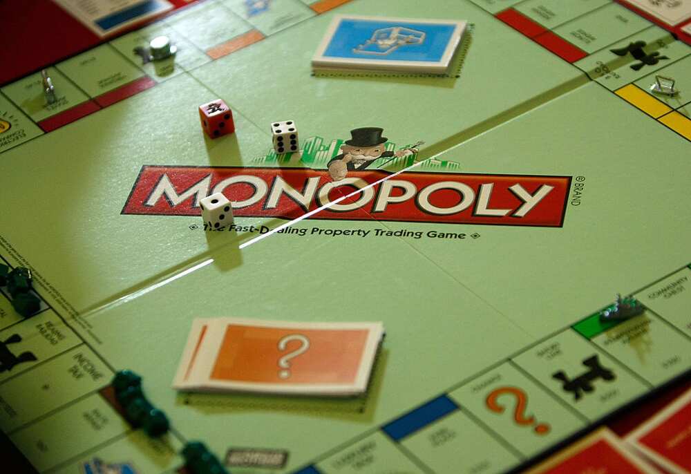 How much money do you start with in Monopoly