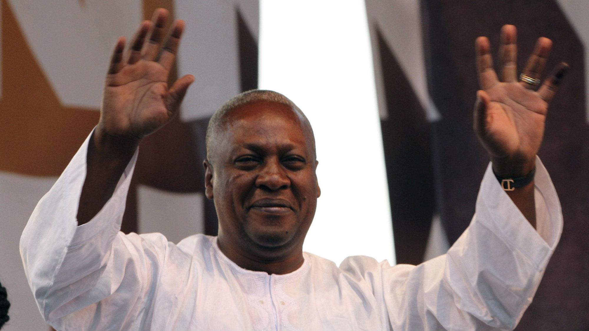 Whether I win NDC presidential race or not party must win 2024 elections – Mahama