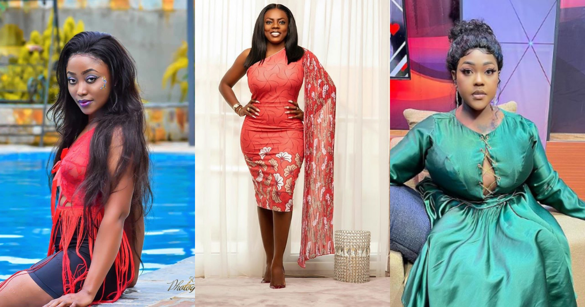 I'm not the one who stole Nana Aba's scented candles - Joyce Boakye clears air on theft