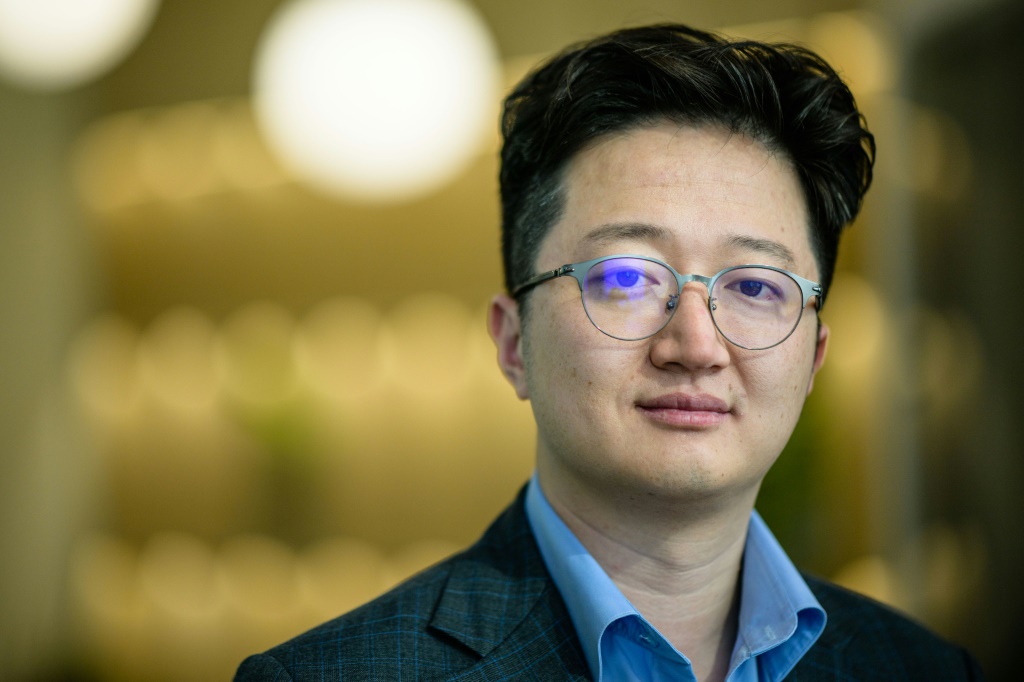 South Korean activist investor Lee Chang-hwan