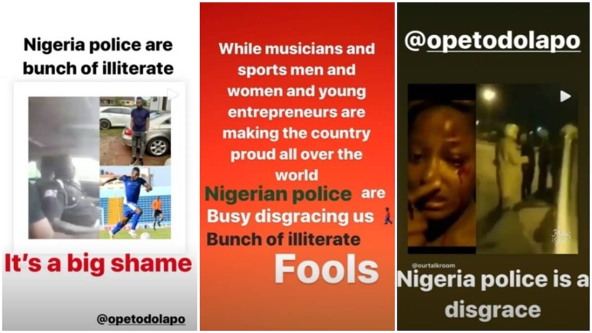 Paul Okoye calls out Nigerian police, says they are useless