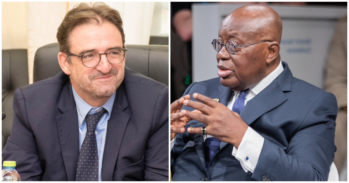 Germany has warned that Ghana's dream of securing an IMF deal could be jeopardised if China rejects the country's debt relief package.