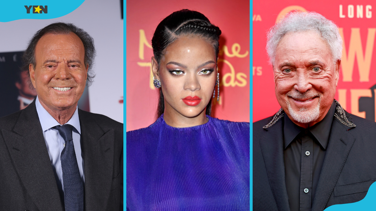 Meet the top 30 richest singers in the world in 2024