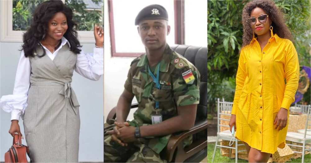 Wife Of Late Captain Mahama: 5 Beautiful Photos Of Barbara Mahama That Proves She Is A Style Influencer