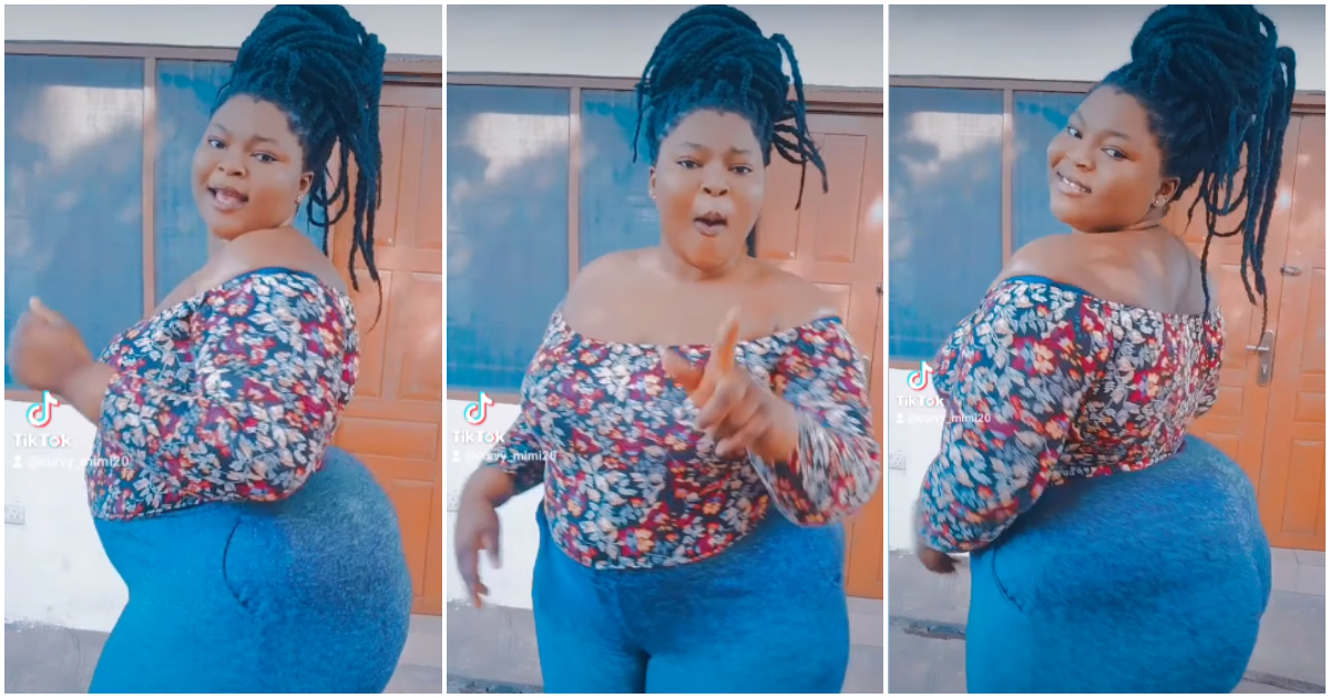 Plus-Size Lady With Super Heavy 'Chest' Shakes the Net With Talented Dance  Moves In Video, Netizens Drool 