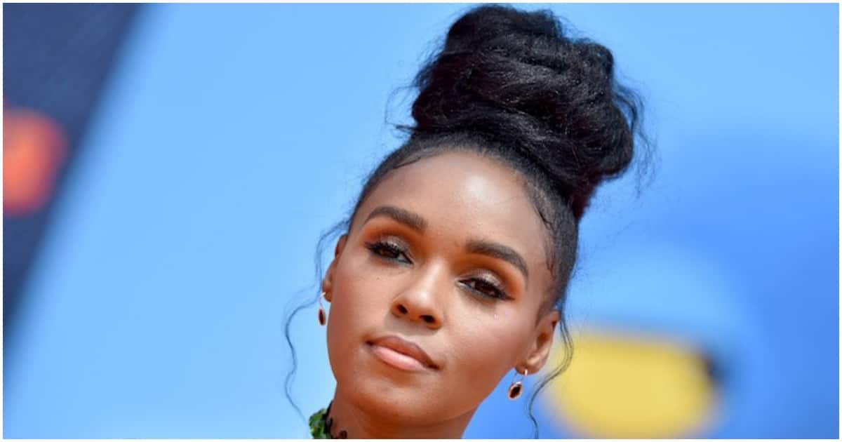 Janelle Monáe came out as non-binary. Photo: Getty Images.