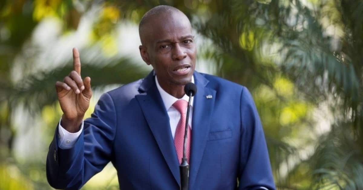 Haiti: Gunmen Shoot Dead President Jovenel Moise In Night Attack