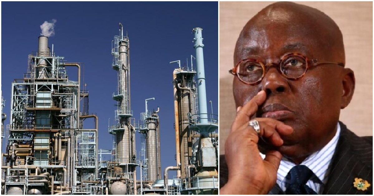 Pressure mounts on Akufo-Addo to stop deal to lease TOR to Torentco.