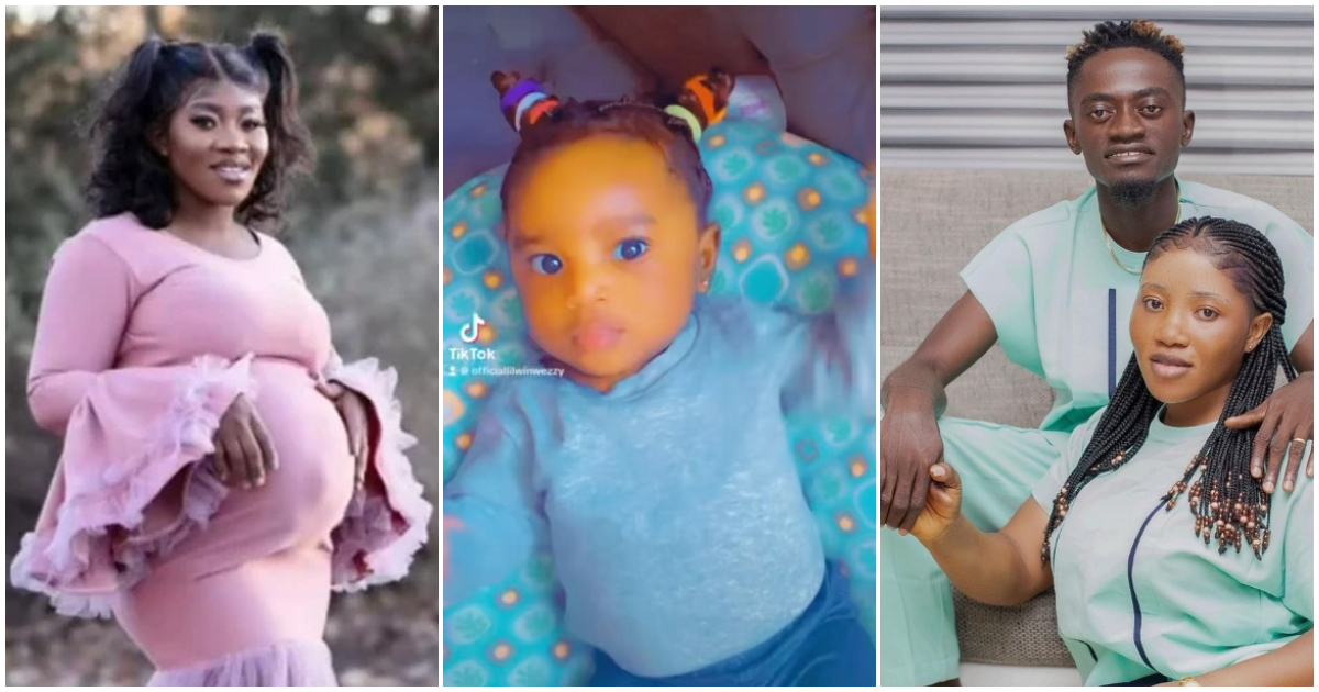 Lil Win's daughter looks beautiful in latest video