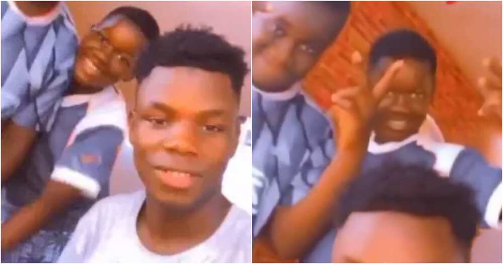 Ishmael Mensah: Video of 11-year-old boy killed in Kasoa for money rituals emerges for the first time