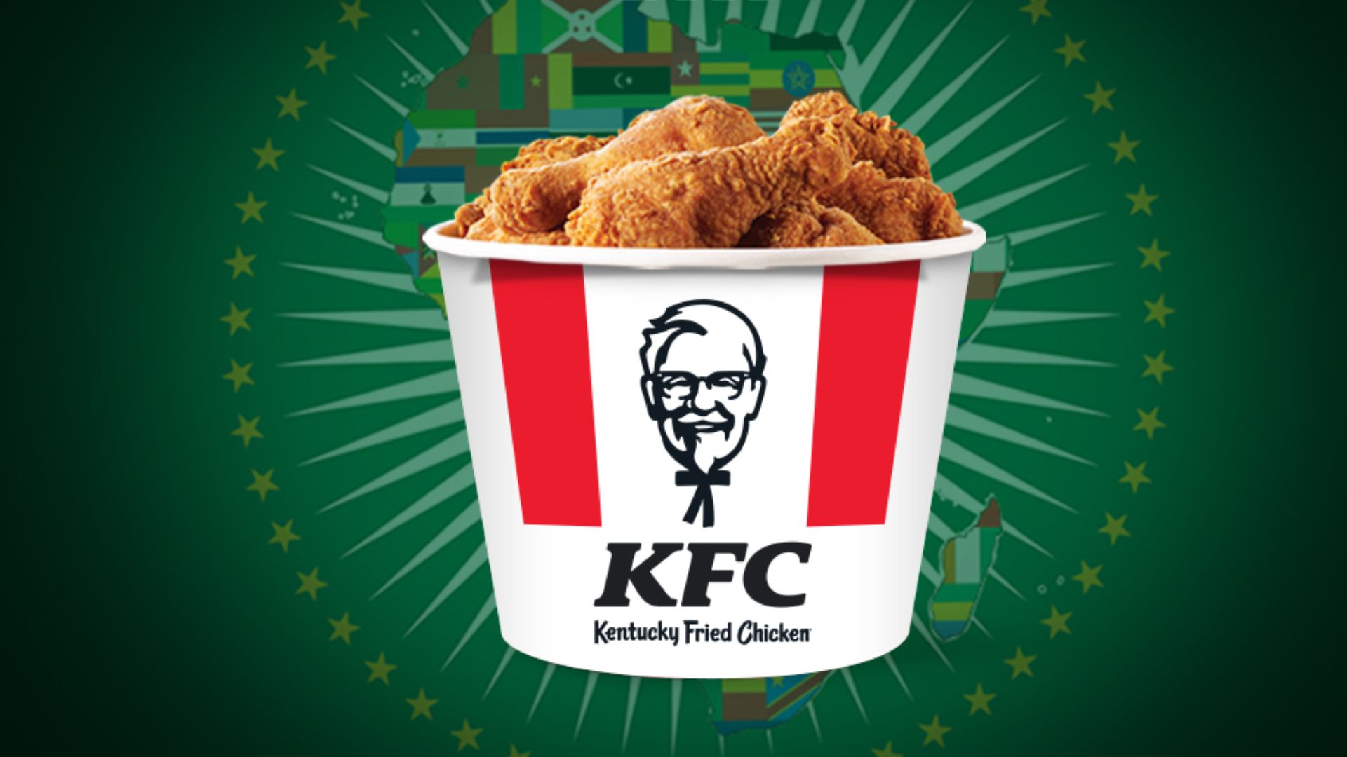KFC Ghana: menu, prices, delivery, branches and contacts