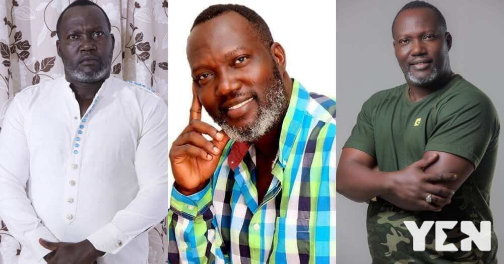 Down memory lane: Bishop Nyarko reveals his mother and a friend caused him to sleep with dead bodies