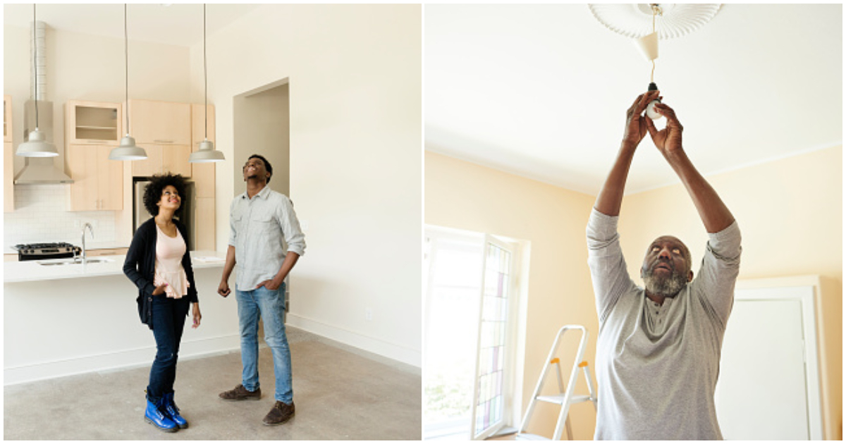 Landlords must keep their apartments in good shape for the next tenant