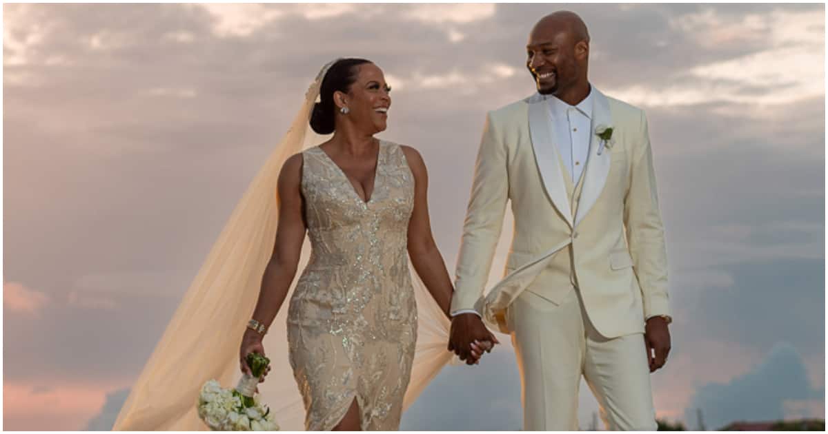 Shaquille O'Neal's Ex-Wife Shaunie Marries Pastor.