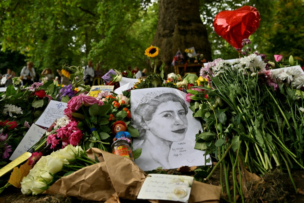 British officials have  pledged 'a fitting tribute' to the queen who died last Thursday at the age of 96