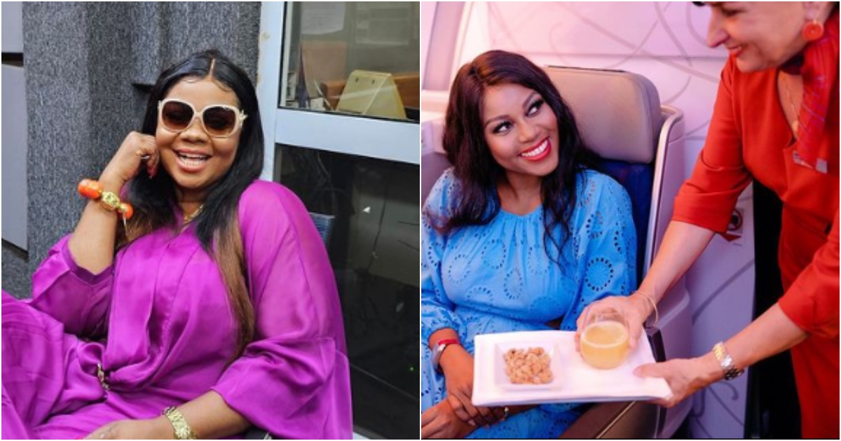 Yvonne Nelson: Empress Gifty lashes out at critics of the actress: "I pray my detractors will crave my memoir"