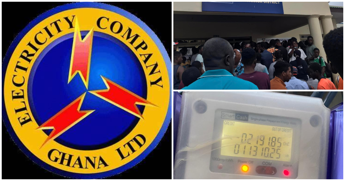 Customers insist they're unable to purchase prepaid credits despite assurances by ECG that challenges have been resolved