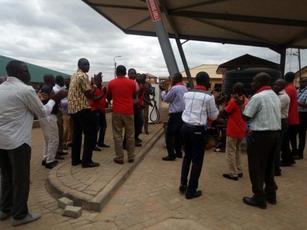 Workers at Airport to demonstrate over the privatisation of the Airport