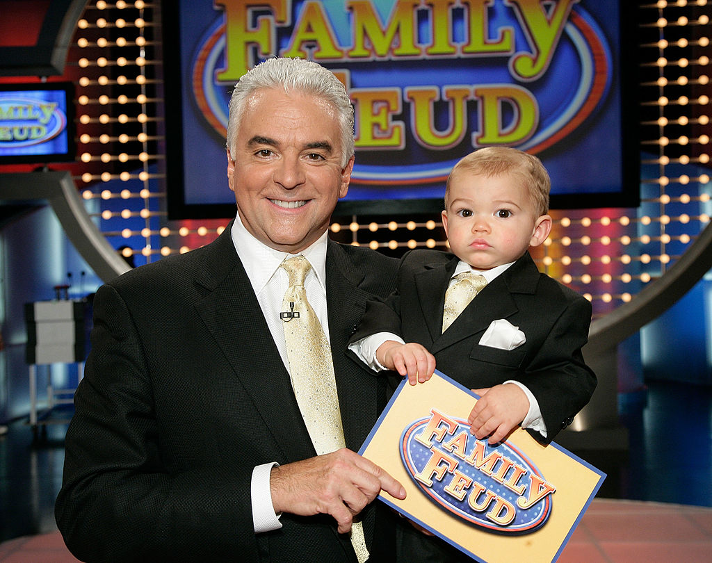 Family Feud hosts