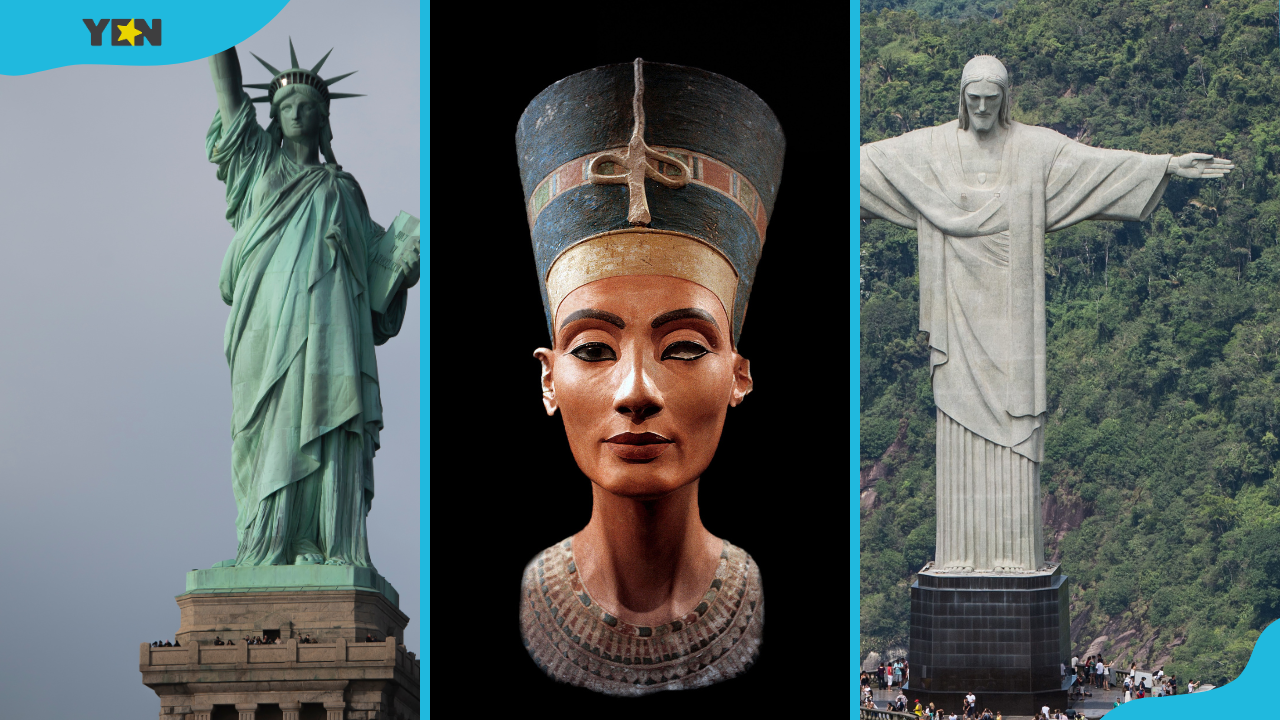 30 most famous sculptures in the world you should know