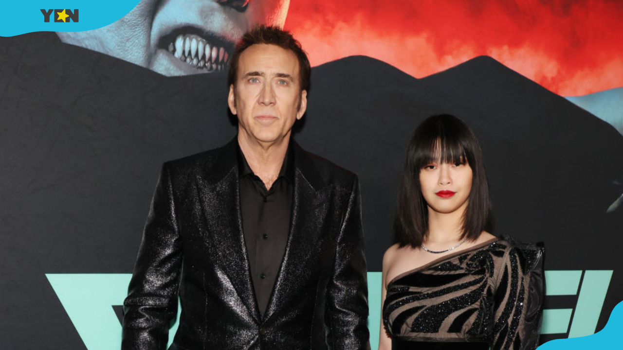 Riko Shibata: Everything you need to know about Nicolas Cage's Japanese wife