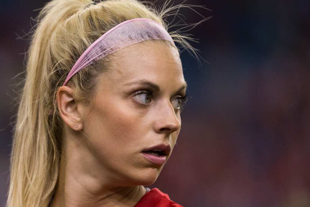 hottest female soccer players