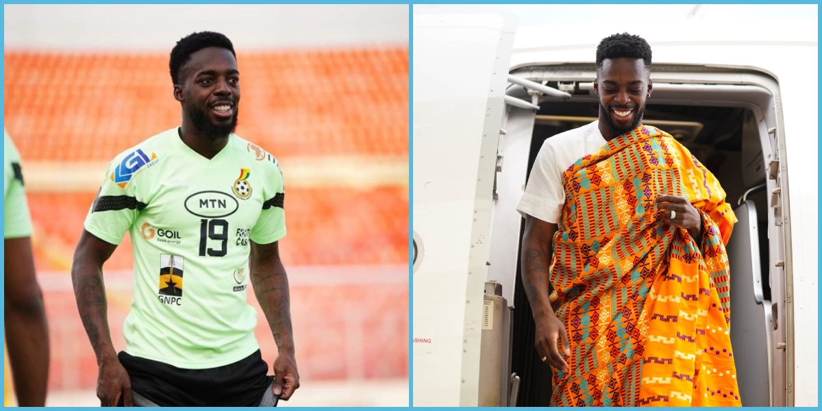 Inaki Williams Says He Does Not Regret Playing For Ghana