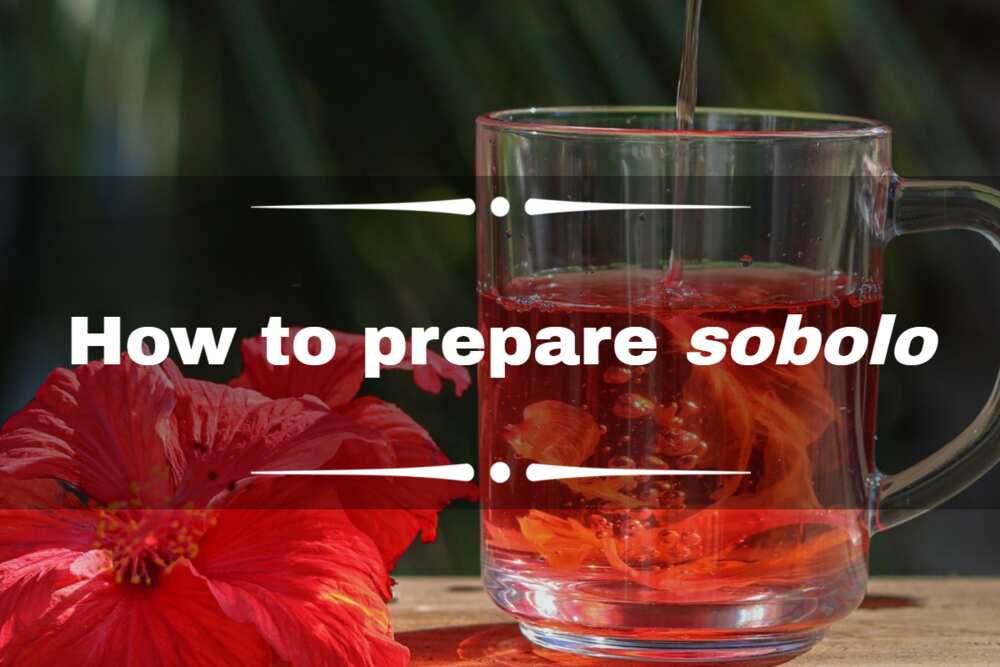 How to prepare sobolo